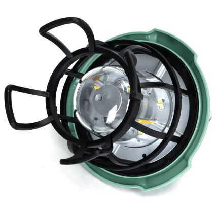 Aigostar - LED Pritemdoma nešiojama įkraunama stovyklavimo lempa LED/3W/3,7V