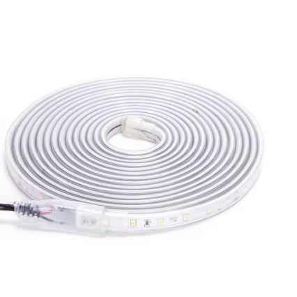 Aigostar - LED pritemdoma saulės energijos juostelė LED/1,6W/3,2V 3 m 2700K IP65 + nuotolinio valdymo pultas