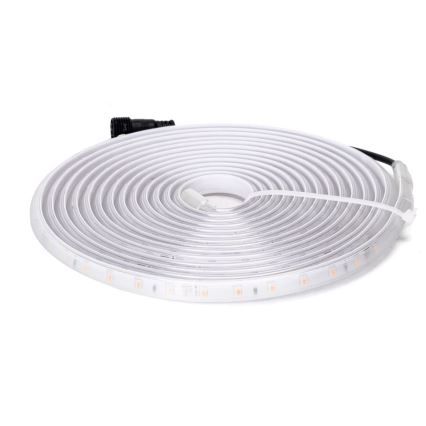 Aigostar - LED pritemdoma saulės energijos juostelė LED/1,6W/3,2V 5 m 2700K IP65 + nuotolinio valdymo pultas