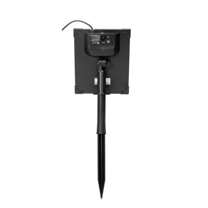 Aigostar - LED pritemdoma saulės energijos juostelė LED/1,6W/3,2V 5 m 2700K IP65 + nuotolinio valdymo pultas