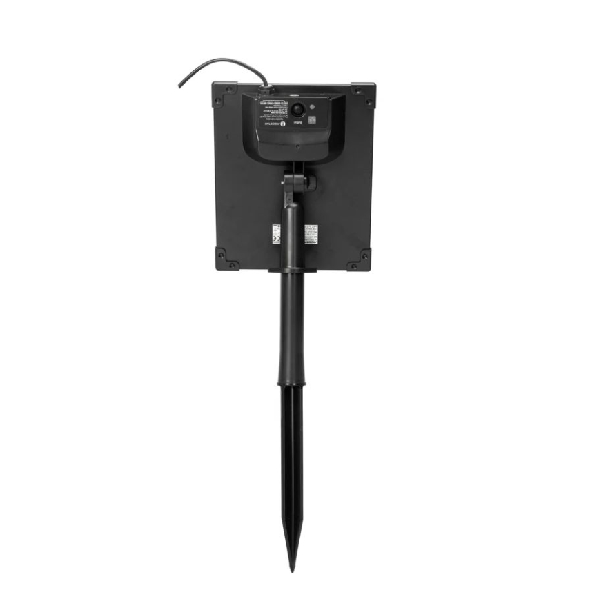 Aigostar - LED pritemdoma saulės energijos juostelė LED/1,6W/3,2V 5 m 2700K IP65 + nuotolinio valdymo pultas