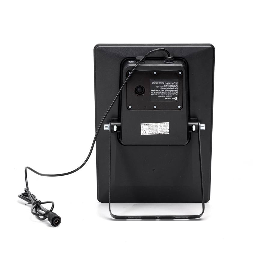 Aigostar - LED pritemdoma saulės energjos juostelė LED/10W/3,2V 10 m 2700K IP65 + nuotolinio valdymo pultas