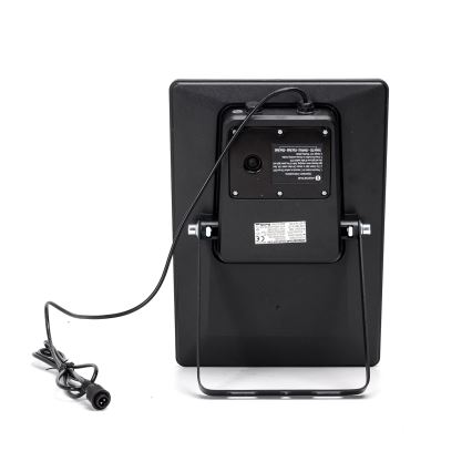 Aigostar - LED pritemdoma saulės energijos juostelė LED/10W/3,2V 10 m 6500K IP65 + nuotolinio valdymo pultas