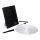 Aigostar - LED Pritemdoma saulės juosta LED/20W/3,2V 20 m 2700K IP65 + nuotolinio valdymo pultas