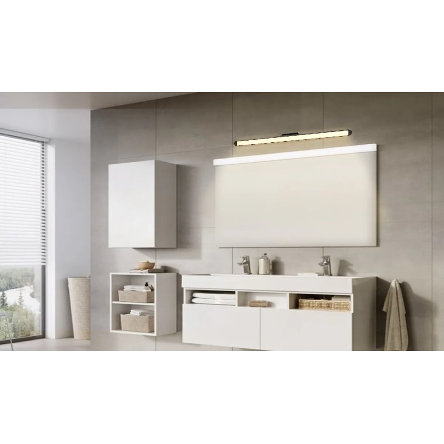 Aigostar - LED Pritemdomas įkraunamas veidrodžio šviestuvas LED/2,9W/5V 2000 mAh