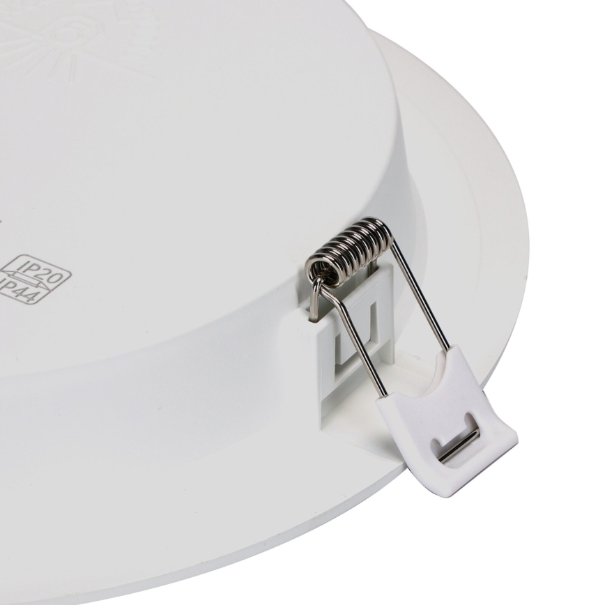 Aigostar - LED pritemdomas įleidžiamas lubinis šviestuvas MESH LED/15W/230V 2700-6500K diametras 17 cm