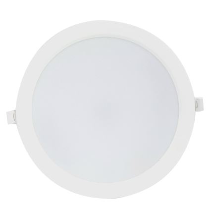 Aigostar - LED pritemdomas įleidžiamas lubinis šviestuvas MESH LED/18W/230V 2700-6500K diametras 23 cm
