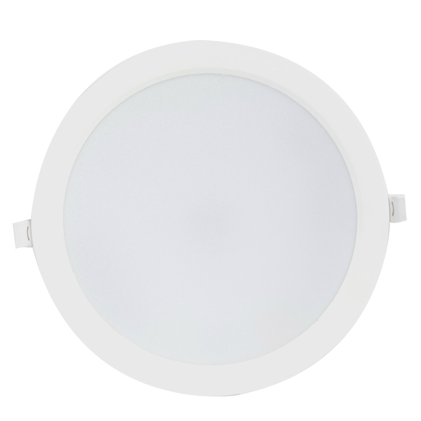 Aigostar - LED pritemdomas įleidžiamas lubinis šviestuvas MESH LED/18W/230V 2700-6500K diametras 23 cm