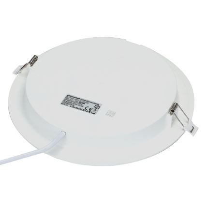 Aigostar - LED pritemdomas įleidžiamas lubinis šviestuvas MESH LED/18W/230V 2700-6500K diametras 23 cm