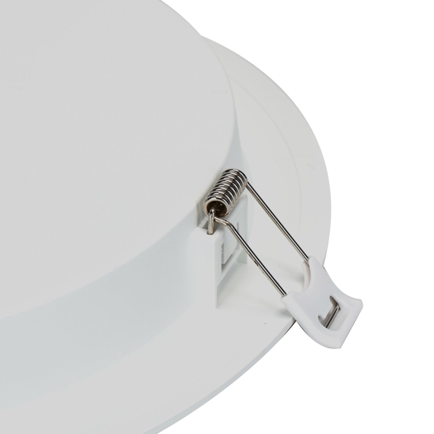 Aigostar - LED pritemdomas įleidžiamas lubinis šviestuvas MESH LED/18W/230V 2700-6500K diametras 23 cm
