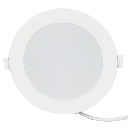 Aigostar - LED pritemdomas įleidžiamas lubinis šviestuvas MESH LED/9W/230V 2700-6500K diametras 14,5 cm