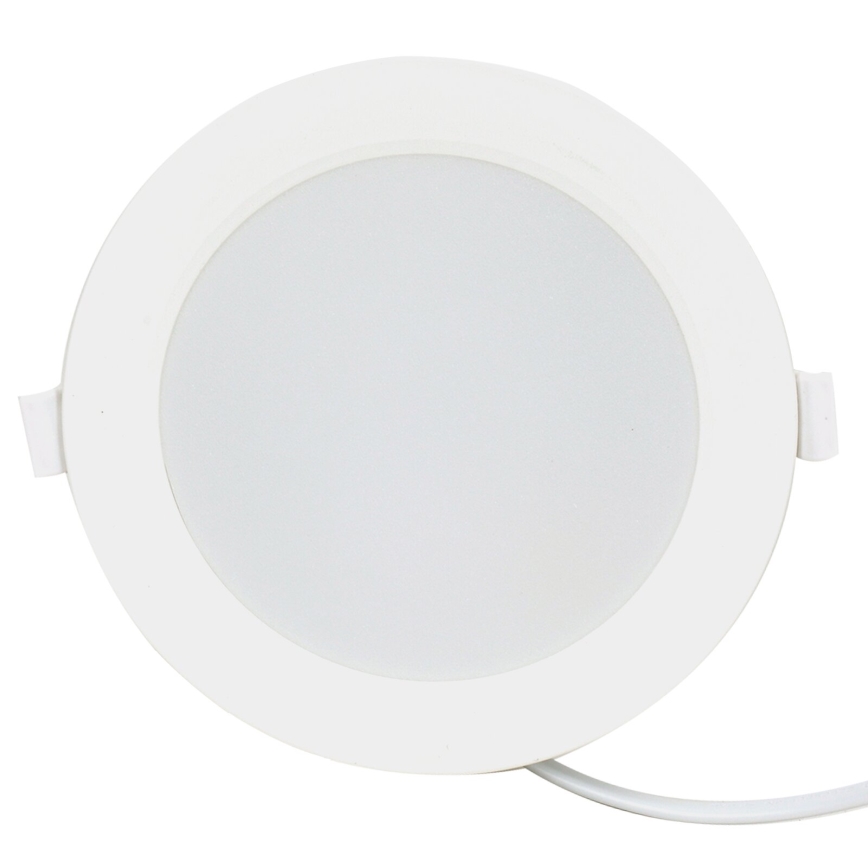 Aigostar - LED pritemdomas įleidžiamas lubinis šviestuvas MESH LED/9W/230V 2700-6500K diametras 14,5 cm