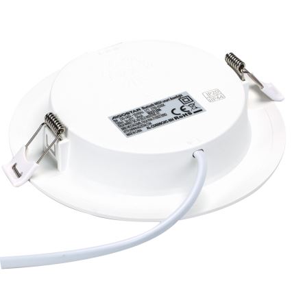Aigostar - LED pritemdomas įleidžiamas lubinis šviestuvas MESH LED/9W/230V 2700-6500K diametras 14,5 cm