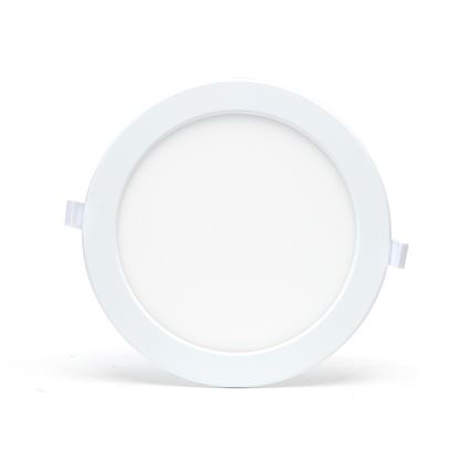 Aigostar - LED Pritemdomas įleidžiamas šviestuvas 18W/230V d. 22 cm Wi-Fi