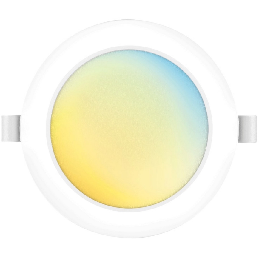 Aigostar - LED Pritemdomas įleidžiamas šviestuvas  LED/9W/230V d. 14,5 cm Wi-Fi