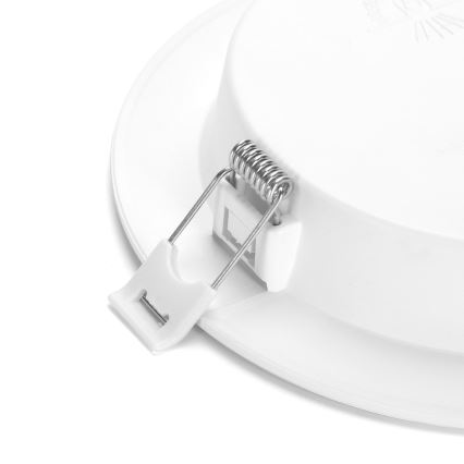 Aigostar - LED Pritemdomas įleidžiamas šviestuvas  LED/9W/230V d. 14,5 cm Wi-Fi