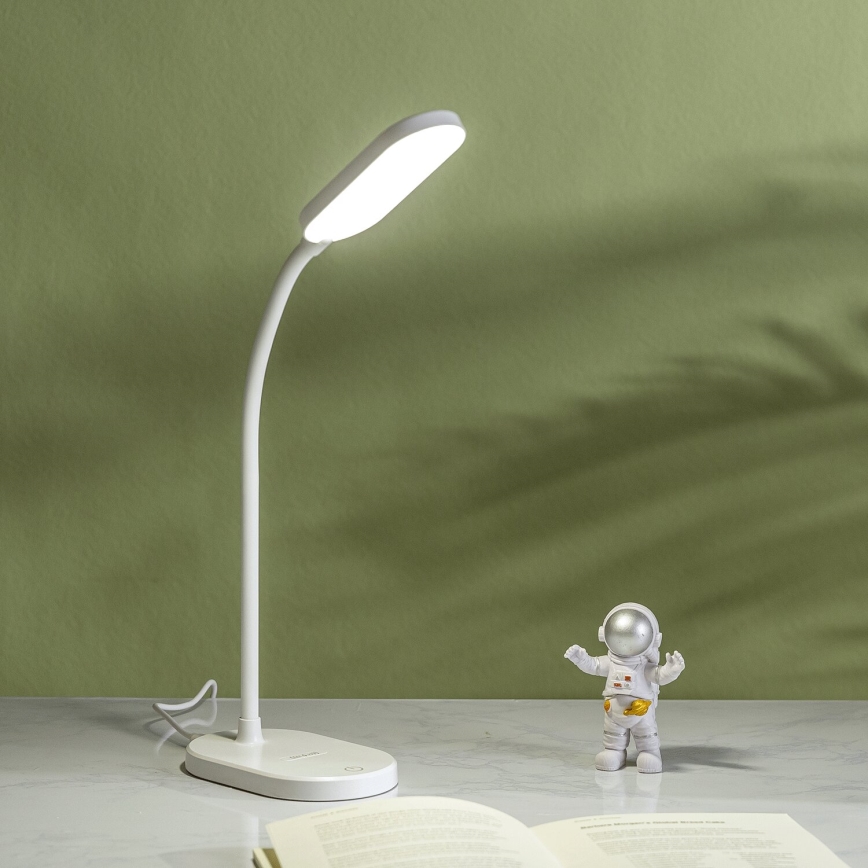 Aigostar - LED pritemdomas, liečiamas stalinis šviestuvas LED/3W/5V