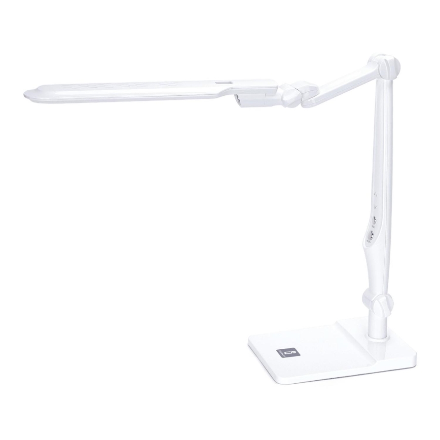 Aigostar - LED pritemdomas, liečiamas stalinis šviestuvas LED/9W/230V 3000/6500K balta