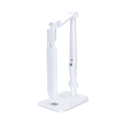 Aigostar - LED pritemdomas, liečiamas stalinis šviestuvas LED/9W/230V 3000/6500K balta