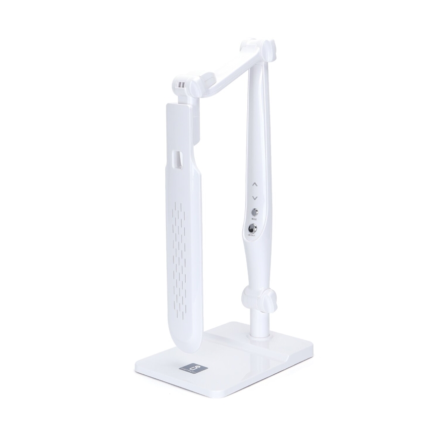 Aigostar - LED pritemdomas, liečiamas stalinis šviestuvas LED/9W/230V 3000/6500K balta