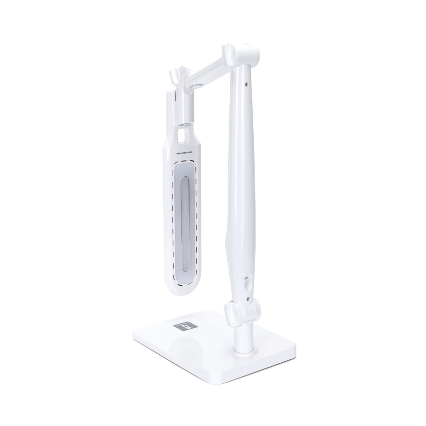 Aigostar - LED pritemdomas, liečiamas stalinis šviestuvas LED/9W/230V 3000/6500K balta