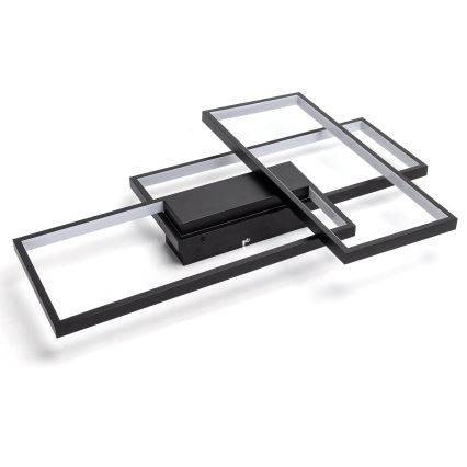 Aigostar - LED Pritemdomas lubinis šviestuvas LED/38W/230V 2700-6500K + nuotolinio valdymo pultas