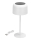 Aigostar - LED Pritemdomas saulės energijos šviestuvas LED/3W/5V 2200mAh white IP54
