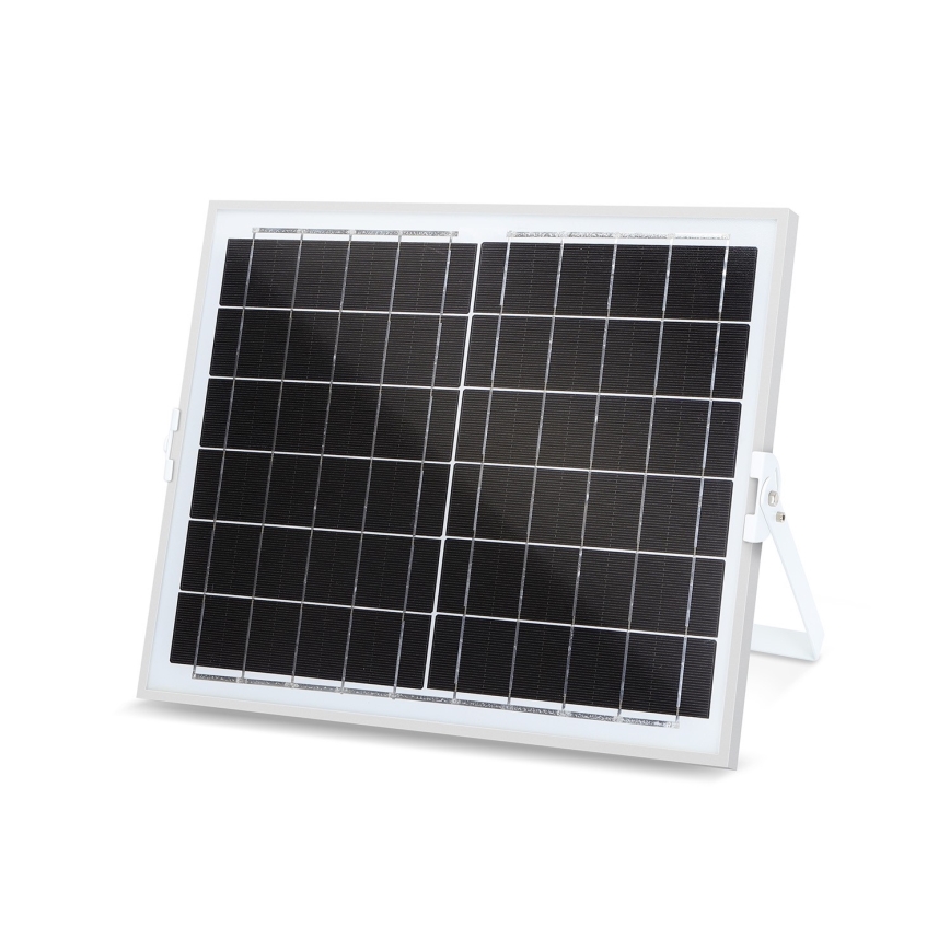 Aigostar - LED Pritemdomas saulės prožektorius LED/100W/3,2V IP65 10000 mAh + VP
