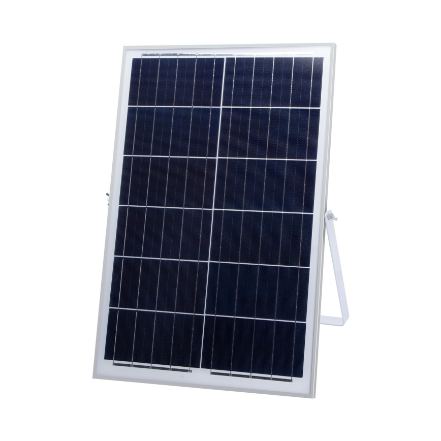 Aigostar - LED Pritemdomas saulės prožektorius LED/100W/3,2V IP67 2000 mAh + VP