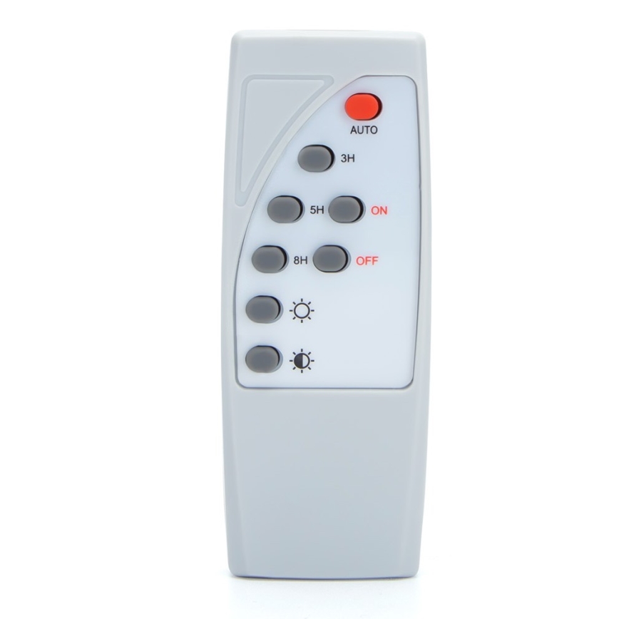 Aigostar - LED Pritemdomas saulės prožektorius LED/100W/3,2V IP67 2000 mAh + VP