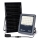 Aigostar - LED Pritemdomas saulės prožektorius LED/200W/3,4V IP65 15000 mAh + nuotolinio valdymo pultas