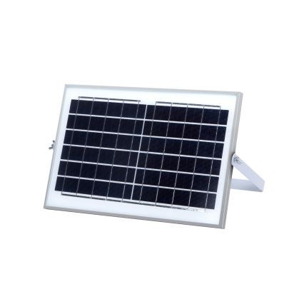 Aigostar - LED Pritemdomas saulės prožektorius LED/25W/3,2V IP67 5000 mAh + nuotolinio valdymo pultas