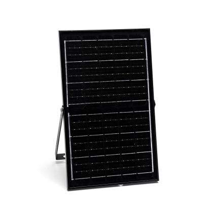 Aigostar - LED Pritemdomas saulės prožektorius LED/300W/3,4V IP65 20000 mAh + nuotolinio valdymo pultas