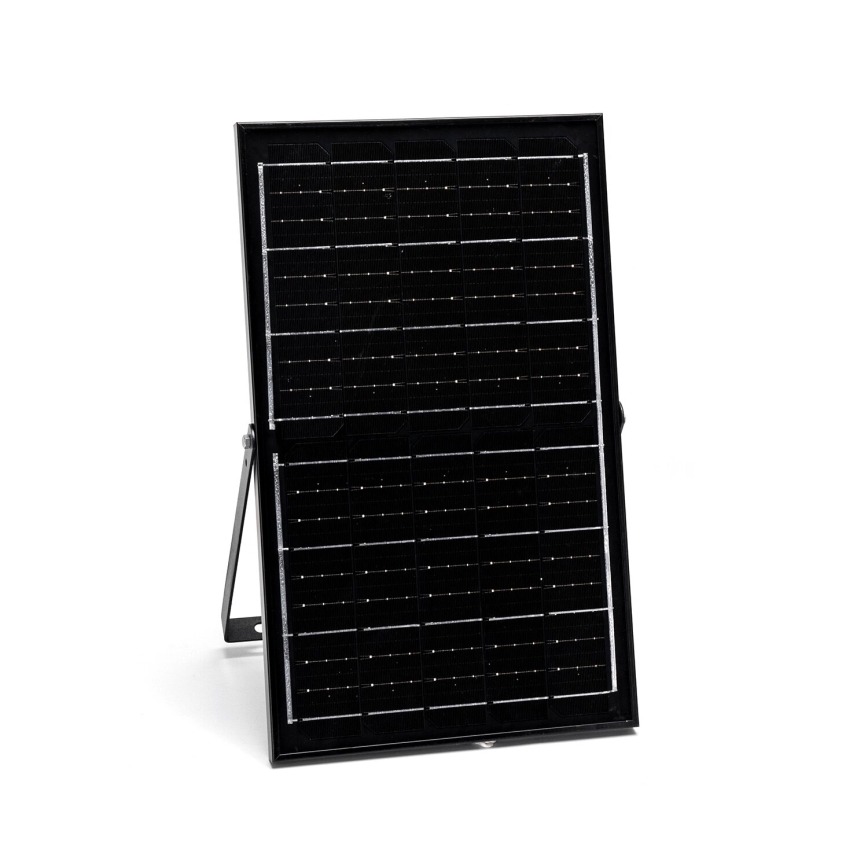 Aigostar - LED Pritemdomas saulės prožektorius LED/300W/3,4V IP65 20000 mAh + nuotolinio valdymo pultas