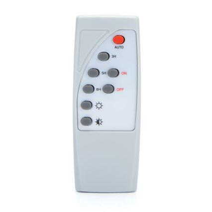 Aigostar - LED Pritemdomas saulės prožektorius LED/40W/3,2V IP67 2000 mAh + VP