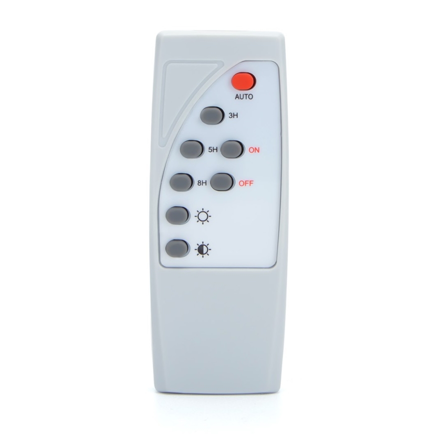Aigostar - LED Pritemdomas saulės prožektorius LED/40W/3,2V IP67 2000 mAh + VP