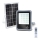 Aigostar - LED Pritemdomas saulės prožektorius LED/50W/3,2V IP65 6000 mAh + VP