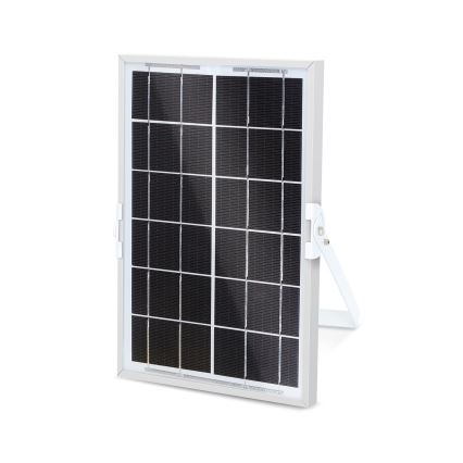 Aigostar - LED Pritemdomas saulės prožektorius LED/50W/3,2V IP65 6000 mAh + VP