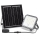Aigostar - LED Pritemdomas saulės prožektorius LED/50W/3,4V IP66 + nuotolinio valdymo pultas