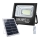 Aigostar - LED Pritemdomas saulės prožektorius LED/60W/3,2V 2000 mAh IP67 + VP