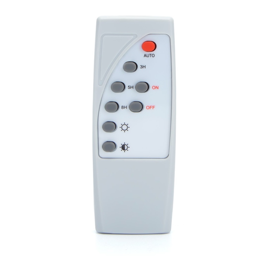 Aigostar - LED Pritemdomas saulės prožektorius LED/60W/3,2V 2000 mAh IP67 + VP