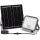 Aigostar - LED Pritemdomas saulės prožektorius su jutikliu LED/80W/3,4V IP66 + nuotolinio valdymo pultas