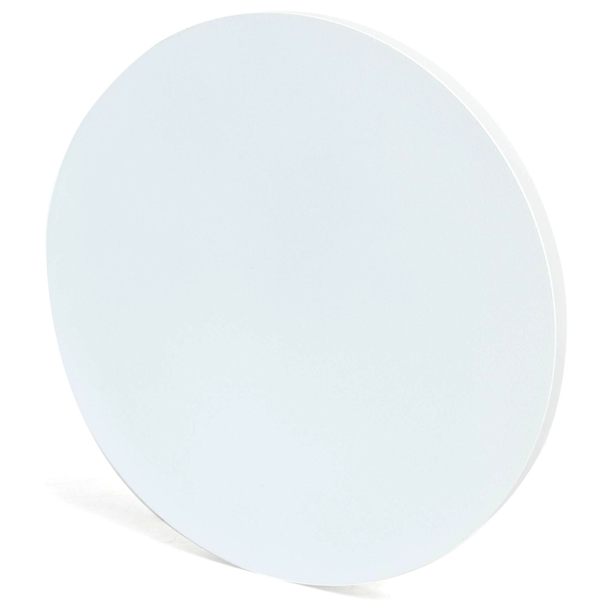 Aigostar - LED pritemdomas sieninis šviestuvas MESH Išmanus LED/12W/230V 2700-6500K balta