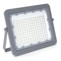 Aigostar - LED prožektorius LED/100W/230V pilka 4000K IP65