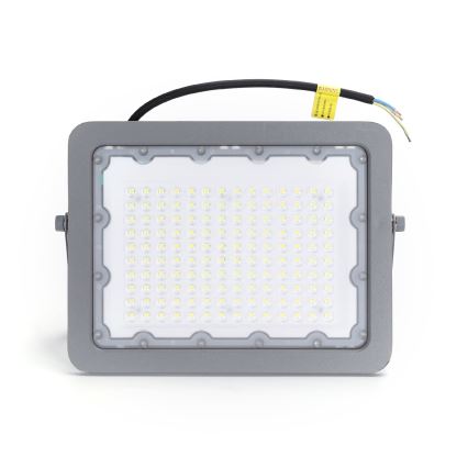 Aigostar - LED prožektorius LED/100W/230V pilka 6500K IP65