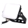 Aigostar - LED prožektorius LED/10W/230V 4000K IP65 juoda