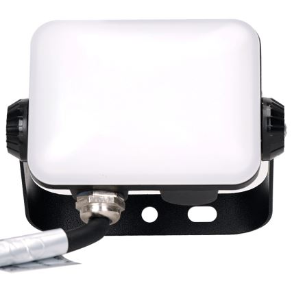 Aigostar - LED prožektorius LED/10W/230V 4000K IP65 juoda