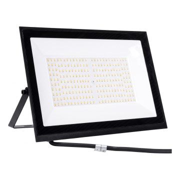 Aigostar - LED prožektorius LED/150W/230V 4000K IP65 juoda
