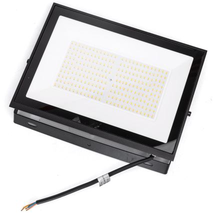 Aigostar - LED prožektorius LED/150W/230V 4000K IP65 juoda