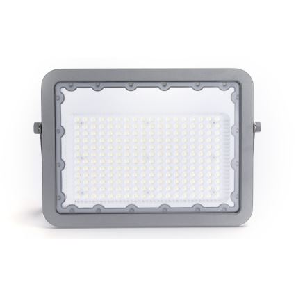 Aigostar - LED prožektorius LED/150W/230V pilka 6500K IP65